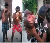 Gruesome Gang Violence in Haiti...