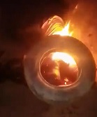 Roasting on an Open Fire.....Grab the Marshmallows 