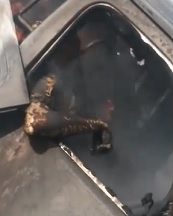 Couple Gives New Meaning to 'Hot Boxing' Causally Burned Alive