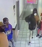 Father Shot Dead in Bronx Hallway.(Closest to Uncensored)  