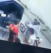 Woman Executed in Driveby.. Shot Multiple Times