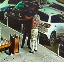 Acting Tough Ends with One of Them Dying