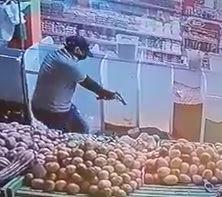 Executed by the Vegetables 