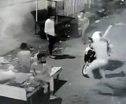 DAMN: Dude Brutally Hacked to Death.