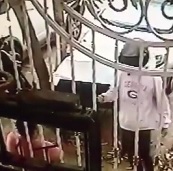 Kind Hitman Gives Victim a Cigarette Before Execution