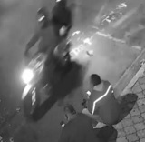 Fat Dude Assassinated in Driveby