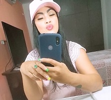 DAMN: Beautiful Girl Stabbed to Death on Street.