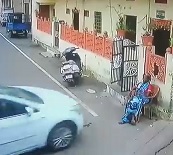 HOLY SHIT: Brutal Vehicular Homicide 