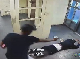 NEW VIDEO: Execution Style Murder in Brooklyn Project.