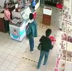 Drunk Driver Ruins Shoppers Day