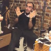 Scared as Fuck Turkish Dude Savagely Beaten