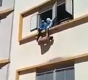 Dude with Covid Just Wants the Fuck Out.