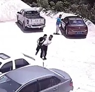 Dude Brutally Stabbed Multiple Times