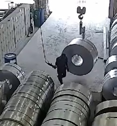 Rough Final Day on the Job