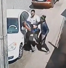 Instant Karma , Car Thief.