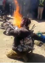  Thieves Lynched in Nakuru, Kenya (3 More Videos)