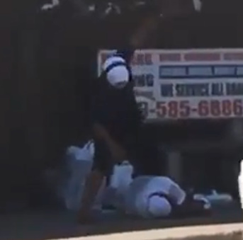 Man Stabbed to Death at Bus Stop in Detroit 