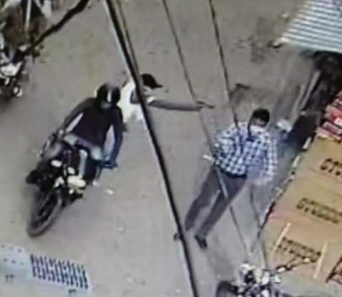 Quick Bike-By Execution 