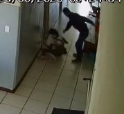 Psycho Attacks Woman