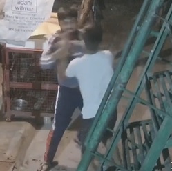 Stabbed During Fight