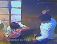 Pervert Beaten to Death after Touching Guys Girlfriend.