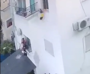 2-Year-Old Dies After Falling Out of Apartment Window