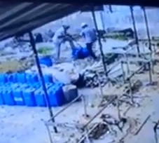 Father & Son Die on the Job.... Explosion 