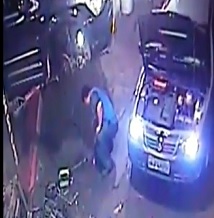 Watch Out For Falling Cars (Work Accident)