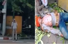 Electric Shock and Aftermath Agony