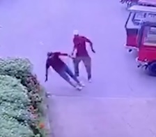 Angry Gunman Comes Back 3 Times for More Head Shots.