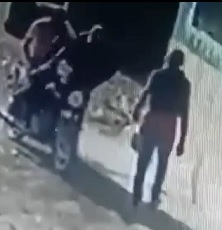 DAMN: Dude Stopped and Hacked to Death with Axe