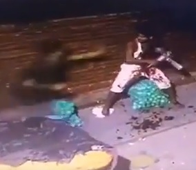 Stabbing Victim Pretends he Has a Gun...Still Gets Stabbed