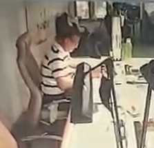 Diamond Factory Owner Dies While Sitting In Chair in Surat.