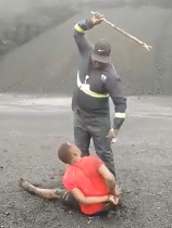 I Won't Steal Again Man...