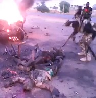 DAMN! What a Way to Finish Your Enemy off.