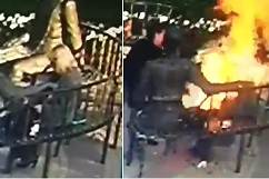 Russian Journalist Sets Herself on Fire and Dies