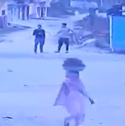 Two Men Killed by Iron Rod Murderer.