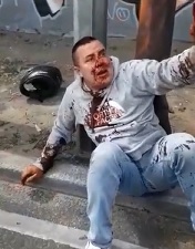 Whatever He Did... He's Not Doing it Again.