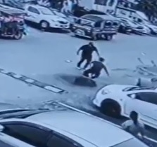 Parking Lot Altercation Leads to Stabbing Death.