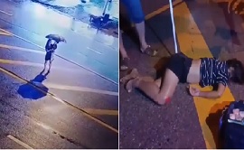 Pretty Girl Ragdolled (Action & Aftermath)