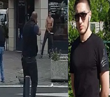 Dude Beheaded Professor in France Gunned Down by Police