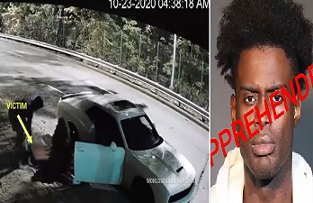 NY Man Dumps Pregnant Girls Body on Road after Murdering Her.