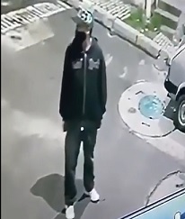 Quick Draw Execution .. The Latino John Wick