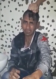 Tough Street Kid is Now Just a Prison Bitch.