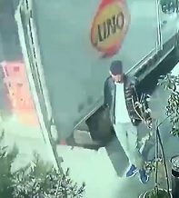 Make Sure You Secure Your Truck Door.