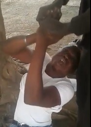 New Torture Method Gets Em' Talking.