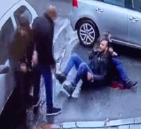 Bad Family Outing: Father & Son Shot by Rivals