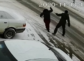 Girl Stabbed to Death in Broad Daylight.