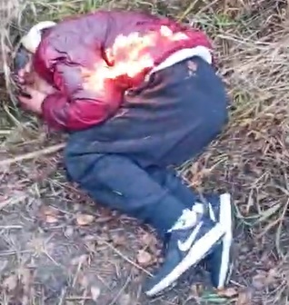 WTF: Homeless Dude Beaten & Set on Fire.