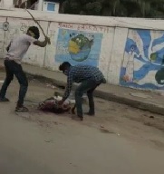 Driveby The Crazy Beheading.